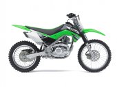 2011 Kawasaki KLX 140L photo